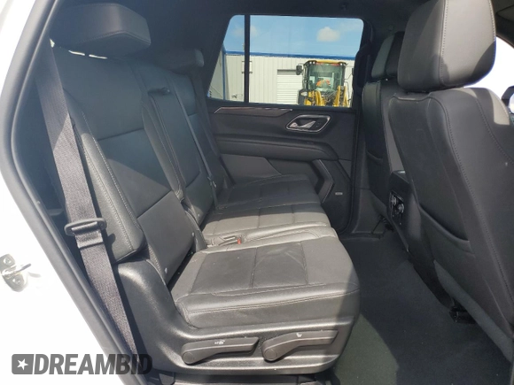 2023 Chevrolet Tahoe LT с VIN 1GNSCNKD5PR198195, выставлен на аукционе Copart как лот 46365905 с пробегом 35 791 миль миль и Чистый • Clean title. История ставок и продаж доступна на DreamBid. Изображение 11.