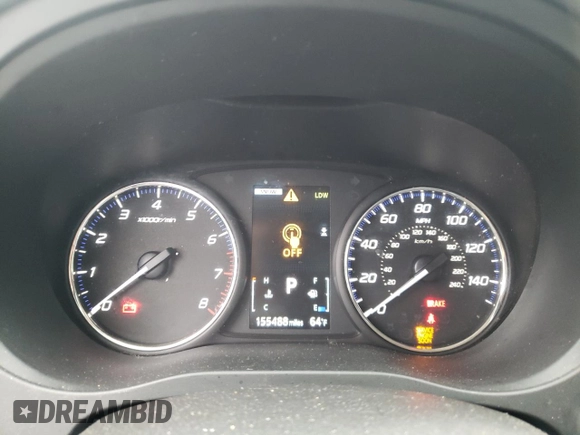 2016 Mitsubishi Outlander GT with VIN JA4JZ4AX2GZ062464, listed as a Copart auction lot 54506695 with 155,488 mi miles and Clean title. Bid and sale history available at DreamBid. Image 9.