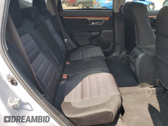 2020 Honda CR-V EX with VIN 2HKRW2H59LH671479, listed as a Copart auction lot 58691735 with 55,391 mi miles and Salvage title. Bid and sale history available at DreamBid. Image 11.