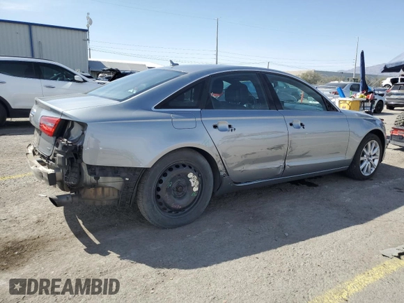 2015 Audi A6 Premium Plus z VIN WAUGFAFC1FN028192, wystawiony jako Copart lot #51703785 z przebiegiem 103 762 mil mil oraz Szkoda całkowita • Salvage title. Historia ofert i sprzedaży dostępna na DreamBid. Obrazek 3.