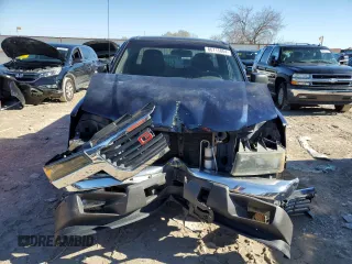 2007 GMC Canyon SL with VIN 1GTCS149978187238, listed as a Copart auction lot 86715884 with 152,292 mi miles and Salvage Title. Bid and sale history available at carsss.com. Image 5.