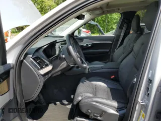 2024 Volvo XC90 Ultimate Bright Theme with VIN YV4062PF0R1160405, listed as a Copart auction lot 63898474 with 12,415 mi miles and Non Repairable. Bid and sale history available at carsss.com. Image 7.