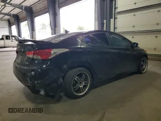2012 Hyundai Elantra GLS с VIN KMHDH4AE3CU305447, выставлен на аукционе Copart как лот 57603635 с пробегом 181 786 миль миль и Чистый • Clean title. История ставок и продаж доступна на DreamBid. Изображение 3.
