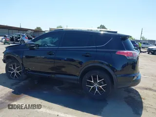 2016 Toyota RAV4 SE with VIN 2T3JFREV6GW492731, listed as a IAAI auction lot 41993874 with 92,339 mi miles and . Bid and sale history available at DreamBid. Image 14.