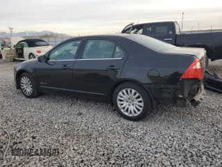 2010 Ford Fusion Hybrid with VIN 3FADP0L38AR152523, listed as a Copart auction lot 85360864 with 189,030 mi miles and Salvage Title. Bid and sale history available at DreamBid. Image 2.