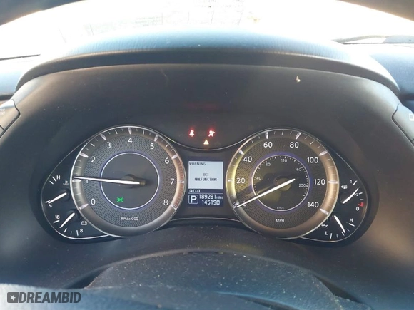2015 Infiniti QX80 with VIN JN8AZ2NE9F9082782, listed as a IAAI auction lot 41286923 with 189,281 mi miles. Bid and sale history available at carsss.com. Image 7.