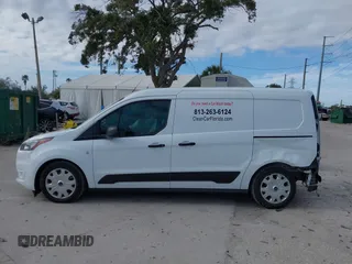 2022 Ford Transit Connect XLT with VIN NM0LS7T28N1541292, listed as a IAAI auction lot 41446874 with 91,054 mi miles and . Bid and sale history available at DreamBid. Image 14.