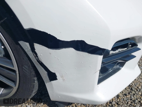 2014 Infiniti Q50 Hybrid Sport with VIN JN1AV7AR0EM703550, listed as a IAAI auction lot 42212384 with 79,308 mi miles and . Bid and sale history available at carsss.com. Image 18.