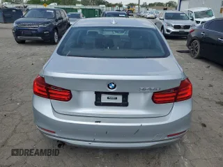2014 BMW 3 Series 328d z VIN WBA3D3C56EK153145, wystawiony jako Copart lot #56644325 z przebiegiem 129 287 mil mil oraz Czysty tytuł • Clean title. Historia ofert i sprzedaży dostępna na DreamBid. Obrazek 6.