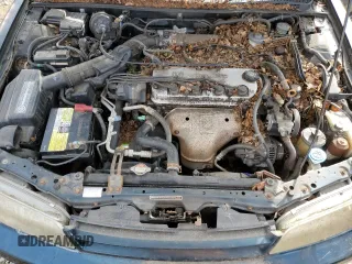 1995 Honda Accord EX with VIN 1HGCD7153SA039071, listed as a Copart auction lot 75856494 with 97,525 mi miles and Clean Title. Bid and sale history available at DreamBid. Image 11.