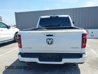 2024 Ram 1500 Limited с VIN 1C6SRFHT1RN209318, выставлен на аукционе IAAI как лот 42083923 с пробегом 12 969 миль миль и . История ставок и продаж доступна на DreamBid. Изображение 17.