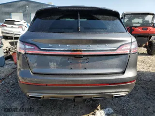 2021 Lincoln Nautilus Reserve with VIN 2LMPJ8KP6MBL07780, listed as a Copart auction lot 72450263 with 10,614 mi miles. Bid and sale history available at carsss.com. Image 6.