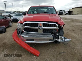2022 Ram 1500 SLT z VIN 1C6RR6LG3NS198097, wystawiony jako Copart lot #55518005 z przebiegiem 59 581 mil mil oraz Szkoda całkowita • Salvage title. Historia ofert i sprzedaży dostępna na DreamBid. Obrazek 5.