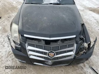 2011 Cadillac CTS Performance z VIN 1G6DL1ED5B0115418, wystawiony jako Copart lot #88861045 z przebiegiem 171 288 mil mil oraz Czysty tytuł • Clean title. Historia ofert i sprzedaży dostępna na DreamBid. Obrazek 11.