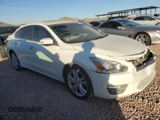 2014 Nissan Altima SL with VIN 1N4BL3AP3EC116303, listed as a Copart auction lot 86002094 with 118,910 mi miles and Salvage Title. Bid and sale history available at DreamBid. Image 4.