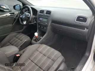 2013 Volkswagen GTI с VIN WVWED7AJ7DW106930, выставлен на аукционе Copart как лот 42112145 с пробегом 152 196 миль миль и Списание • Salvage title. История ставок и продаж доступна на DreamBid. Изображение 8.