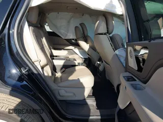 2022 Lincoln Aviator Reserve with VIN 5LM5J7XC1NGL08524, listed as a IAAI auction lot 42044037 with Not provided miles and . Bid and sale history available at DreamBid. Image 8.