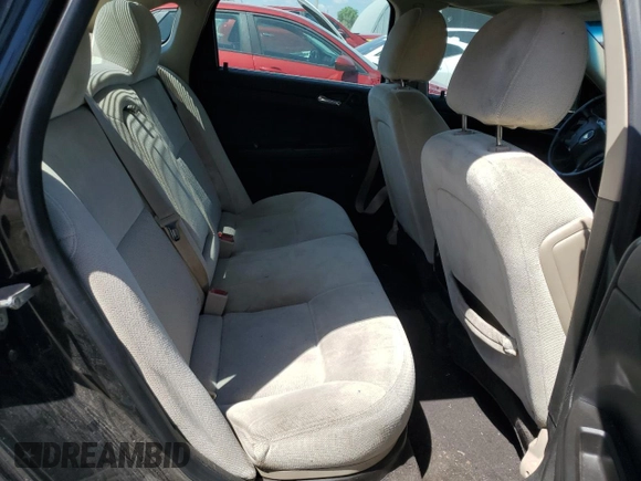 2014 Chevrolet Impala LT с VIN 2G1WB5E35E1180519, выставлен на аукционе Copart как лот 56638725 с пробегом Не указан миль и Списание • Salvage title. История ставок и продаж доступна на DreamBid. Изображение 10.