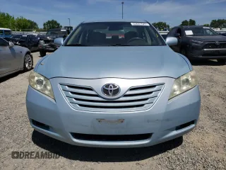 2009 Toyota Camry with VIN 4T1BE46K59U863713, listed as a Copart auction lot 53697625 with 160,980 mi miles and Salvage Title. Bid and sale history available at carsss.com. Image 5.