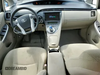 2010 Toyota Prius II z VIN JTDKN3DU0A0091345, wystawiony jako Copart lot #59783155 z przebiegiem 194 647 mil mil oraz Czysty tytuł • Clean title. Historia ofert i sprzedaży dostępna na DreamBid. Obrazek 8.