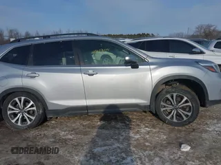 2020 Subaru Forester Limited with VIN JF2SKASC5LH429433, listed as a IAAI auction lot 41405014 with 70,470 mi miles. Bid and sale history available at carsss.com. Image 12.