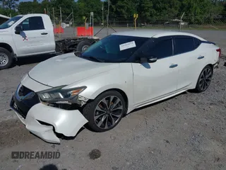 2016 Nissan Maxima SL z VIN 1N4AA6AP8GC429756, wystawiony jako IAAI lot #42262674 z przebiegiem 183 768 mil mil oraz . Historia ofert i sprzedaży dostępna na DreamBid. Obrazek 17.