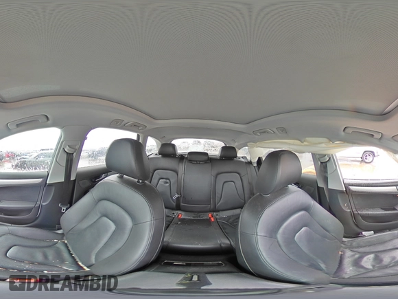 2015 Audi allroad A4 Premium Plus z VIN WA1UFAFL6FA135455, wystawiony jako Copart lot #87817425 z przebiegiem 81 664 mil mil oraz Szkoda całkowita • Salvage title. Historia ofert i sprzedaży dostępna na DreamBid. Obrazek 13.