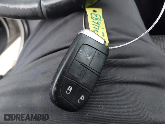 2016 Dodge Journey SE with VIN 3C4PDCAB6GT250263, listed as a IAAI auction lot 41436271 with 162,879 mi miles and . Bid and sale history available at DreamBid. Image 11.