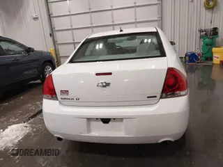 2014 Chevrolet Impala LT with VIN 2G1WB5E30E1140591, listed as a IAAI auction lot 41620447 with 186,226 mi miles and . Bid and sale history available at DreamBid. Image 16.