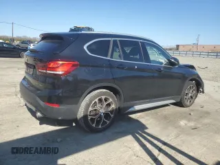 2020 BMW X1 xDrive28i с VIN WBXJG9C06L5P51615, выставлен на аукционе Copart как лот 52238465 с пробегом 43 469 миль миль и Списание • Salvage title. История ставок и продаж доступна на DreamBid. Изображение 3.