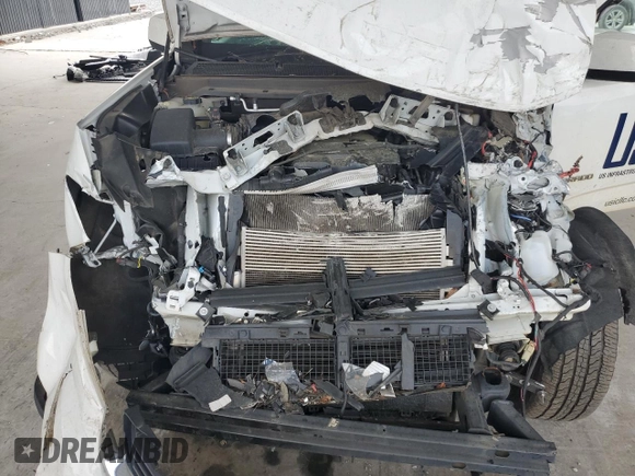 2020 Chevrolet Colorado 2WD LT with VIN 1GCHSCEA2L1184307, listed as a Copart auction lot 67270664 with Not Provided miles and Salvage Title. Bid and sale history available at DreamBid. Image 11.