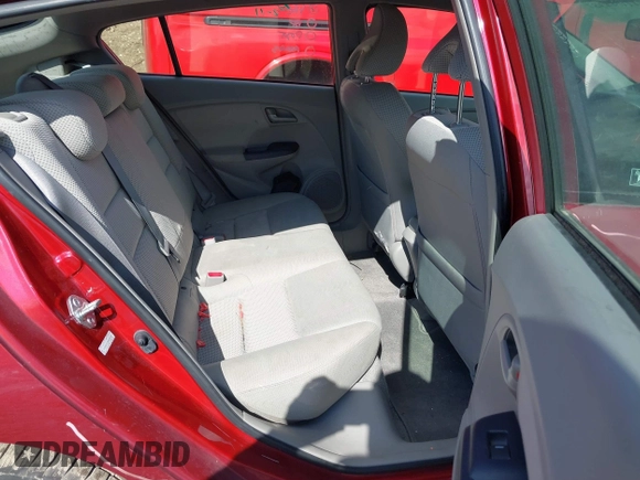2010 Honda Insight EX with VIN JHMZE2H78AS032088, listed as a IAAI auction lot 41694387 with 145,776 mi miles and . Bid and sale history available at DreamBid. Image 8.