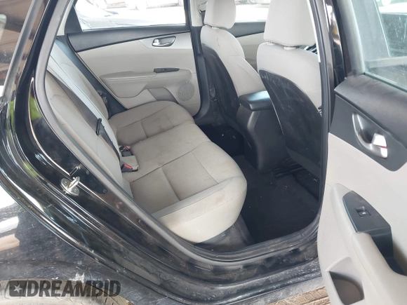 2019 Kia Forte LXS with VIN 3KPF24AD1KE108361, listed as a IAAI auction lot 41929021 with 103,579 mi miles and . Bid and sale history available at carsss.com. Image 8.