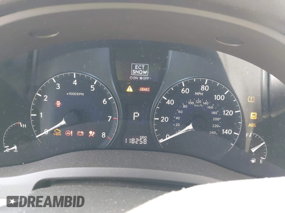 2011 Lexus RX 350 with VIN 2T2BK1BA2BC094157, listed as a IAAI auction lot 42090184 with Not Provided miles and . Bid and sale history available at DreamBid. Image 7.