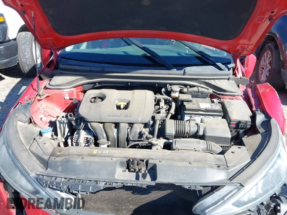 2020 Hyundai Elantra SEL z VIN 5NPD84LF3LH538619, wystawiony jako IAAI lot #41810136 z przebiegiem 109 745 mil mil oraz . Historia ofert i sprzedaży dostępna na DreamBid. Obrazek 10.