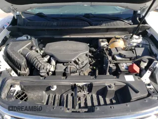 2020 GMC Acadia SLT with VIN 1GKKNULS4LZ149479, listed as a Copart auction lot 84485464 with 124,460 mi miles and Salvage Title. Bid and sale history available at DreamBid. Image 13.