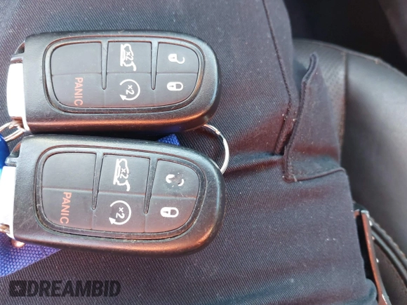 2020 Jeep Cherokee Limited with VIN 1C4PJMDX5LD567098, listed as a IAAI auction lot 42518932 with 46,177 mi miles and . Bid and sale history available at DreamBid. Image 11.