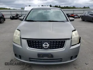 2008 Nissan Sentra S z VIN 3N1AB61E28L661350, wystawiony jako Copart lot #57856715 z przebiegiem 54 505 mil mil oraz Szkoda całkowita • Salvage title. Historia ofert i sprzedaży dostępna na DreamBid. Obrazek 5.