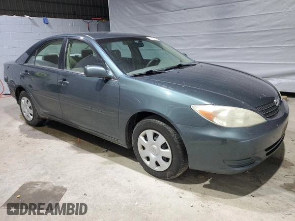 2004 Toyota Camry LE z VIN 4T1BE32K74U311882, wystawiony jako Copart lot #47997235 z przebiegiem 205 299 mil mil oraz Szkoda całkowita • Salvage title. Historia ofert i sprzedaży dostępna na DreamBid. Obrazek 4.