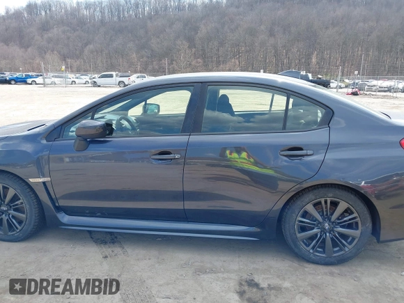 2015 Subaru WRX with VIN JF1VA1A68F9834149, listed as a IAAI auction lot 41769343 with 116,646 mi miles. Bid and sale history available at carsss.com. Image 14.