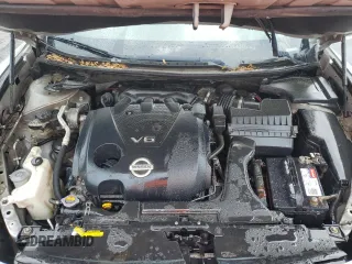 2013 Nissan Maxima S with VIN 1N4AA5AP2DC818544, listed as a Copart auction lot 56555005 with 168,271 mi miles and Clean Title. Bid and sale history available at DreamBid. Image 11.