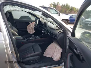 2019 Audi A4 Premium Plus z VIN WAUENAF45KN019041, wystawiony jako IAAI lot #42065198 z przebiegiem 45 792 mil mil oraz . Historia ofert i sprzedaży dostępna na DreamBid. Obrazek 5.