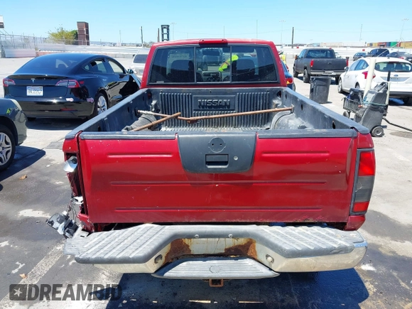 2001 Nissan Frontier SE Desert Runner with VIN 1N6ED26T41C342071, listed as a IAAI auction lot 42714680 with 334,333 mi miles and . Bid and sale history available at DreamBid. Image 16.