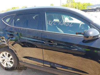 2019 Hyundai Tucson Value with VIN KM8J3CA46KU935335, listed as a IAAI auction lot 42296162 with 65,099 mi miles and . Bid and sale history available at DreamBid. Image 13.