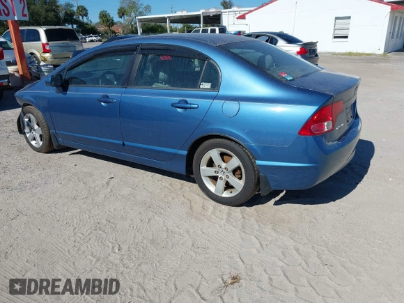 2007 Honda Civic EX with VIN 1HGFA16857L060134, listed as a IAAI auction lot 40952531 with 126,779 mi miles and . Bid and sale history available at DreamBid. Image 3.