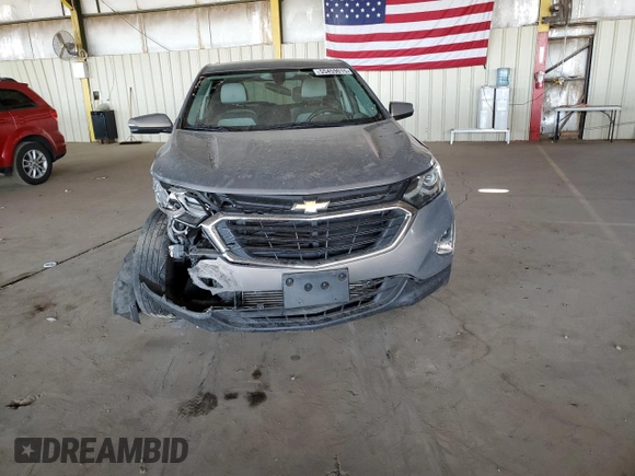 2019 Chevrolet Equinox LT z VIN 3GNAXUEV5KS528888, wystawiony jako Copart lot #55459015 z przebiegiem 103 922 mil mil oraz Szkoda całkowita • Salvage title. Historia ofert i sprzedaży dostępna na DreamBid. Obrazek 5.