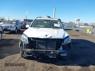 2019 Mercedes-Benz GLS 450 with VIN 4JGDF6EE1KB237803, listed as a IAAI auction lot 41441560 with 27,869 mi miles and . Bid and sale history available at DreamBid. Image 6.