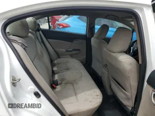 2014 Honda Civic Sedan LX with VIN 19XFB2F57EE026368, listed as a Copart auction lot 52794215 with 146,377 mi miles and Salvage Title. Bid and sale history available at carsss.com. Image 10.