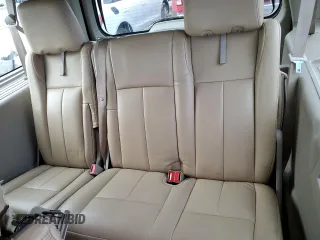2010 Ford Expedition EL SSV with VIN 1FMJK1F57AEA88181, listed as a Copart auction lot 89311385 with 296,755 mi miles and Salvage Title. Bid and sale history available at carsss.com. Image 10.