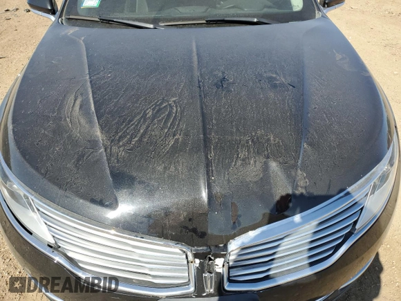 2015 Lincoln MKZ z VIN 3LN6L2GK1FR613074, wystawiony jako Copart lot #52157775 z przebiegiem 118 144 mil mil oraz Szkoda całkowita • Salvage title. Historia ofert i sprzedaży dostępna na DreamBid. Obrazek 13.